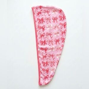 Ava Lane ALB Custom Head Towel Wrap Pink OS NWT IN PACKAGE